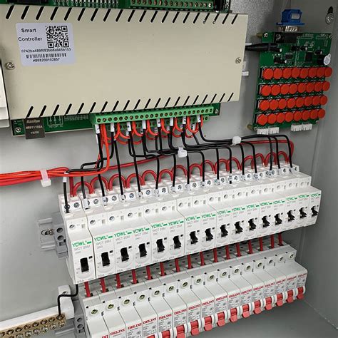 smart distribution box for sale|DIY Smart Distribution Board with Wi.